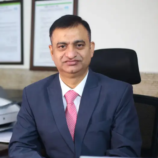 Dr. Vinod Mansiram Kapse